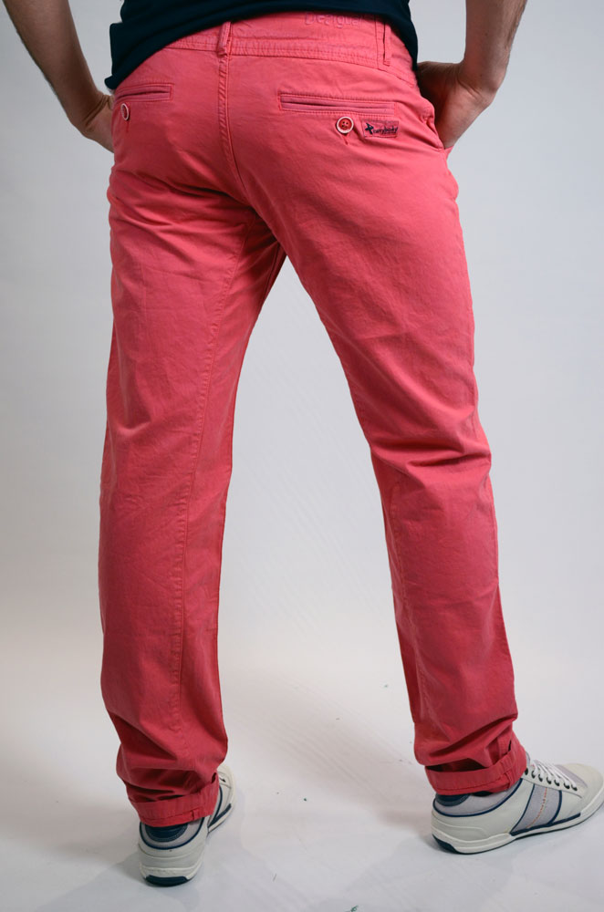 PANTALON CHINO DESIGUAL 41P1606/3150