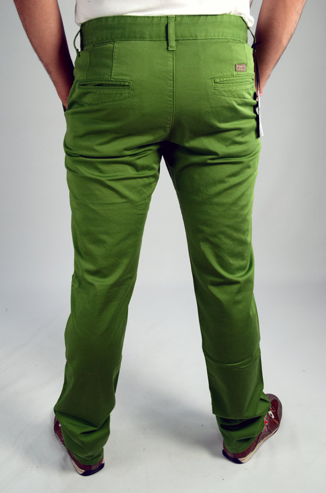 PANTALON CHINO MILANO MD PERSEO 9343849