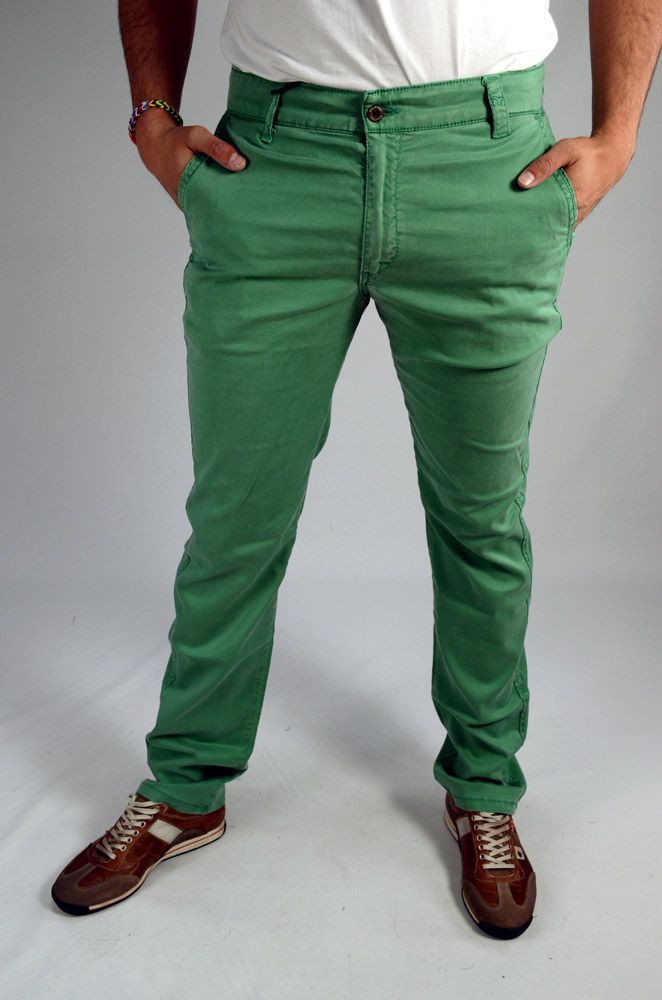 PANTALON CHINO MILANO MD PERSEO 93439911