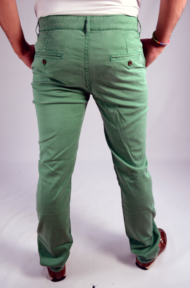 PANTALON CHINO MILANO MD PERSEO 93439911