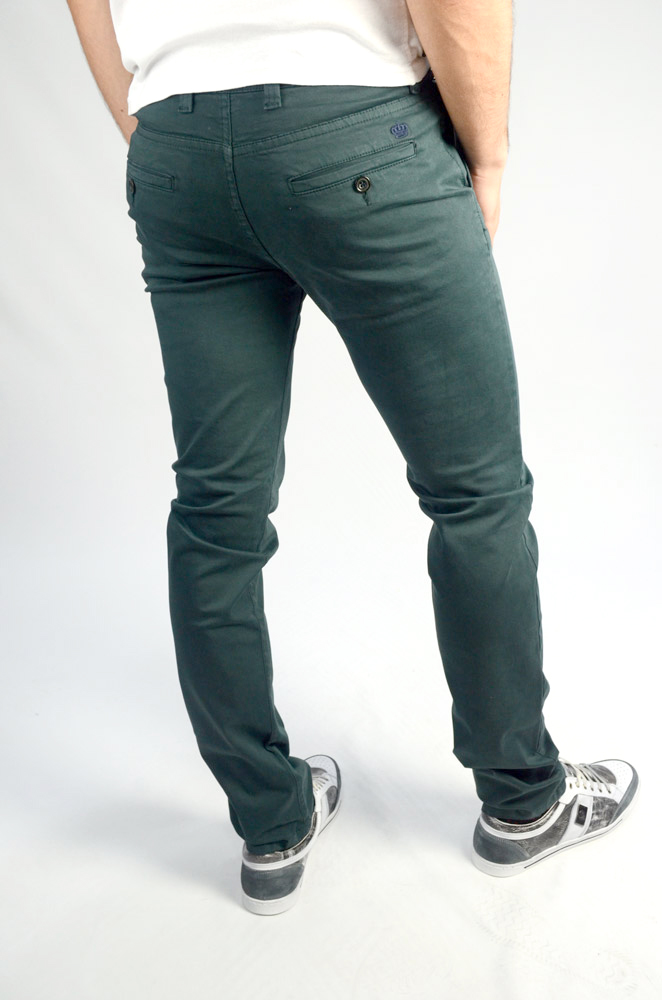 PANTALON LUCAN MD REBEL B