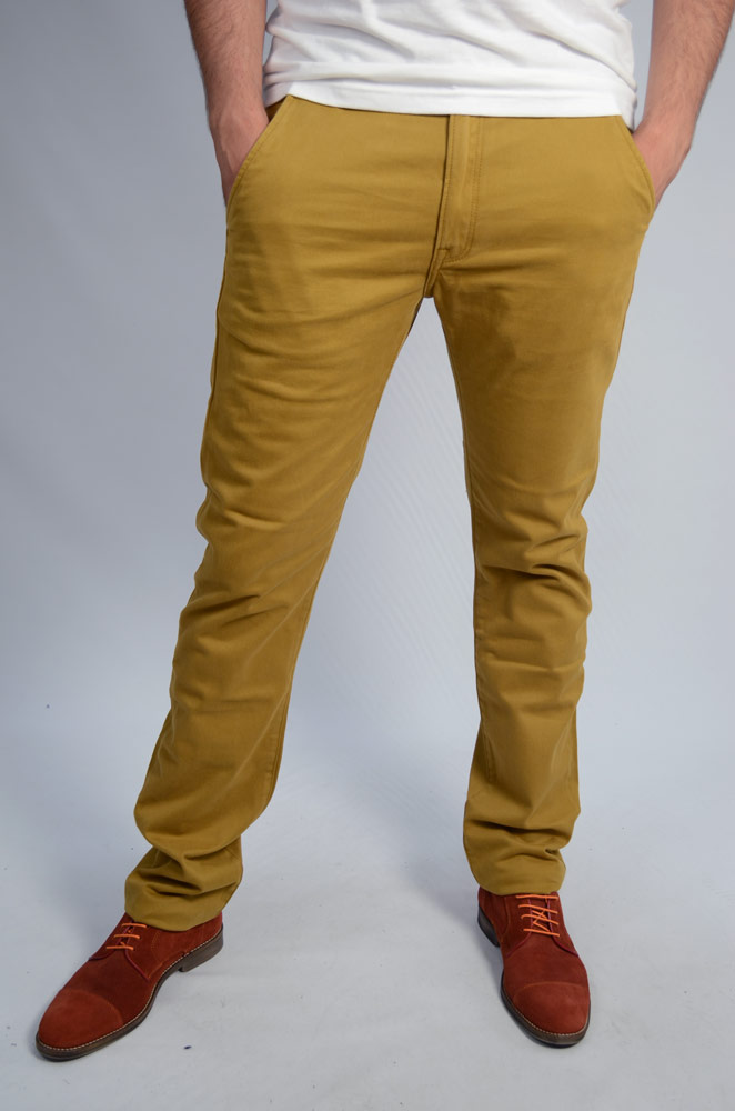 PANTALON LEE CHINO TINSEL