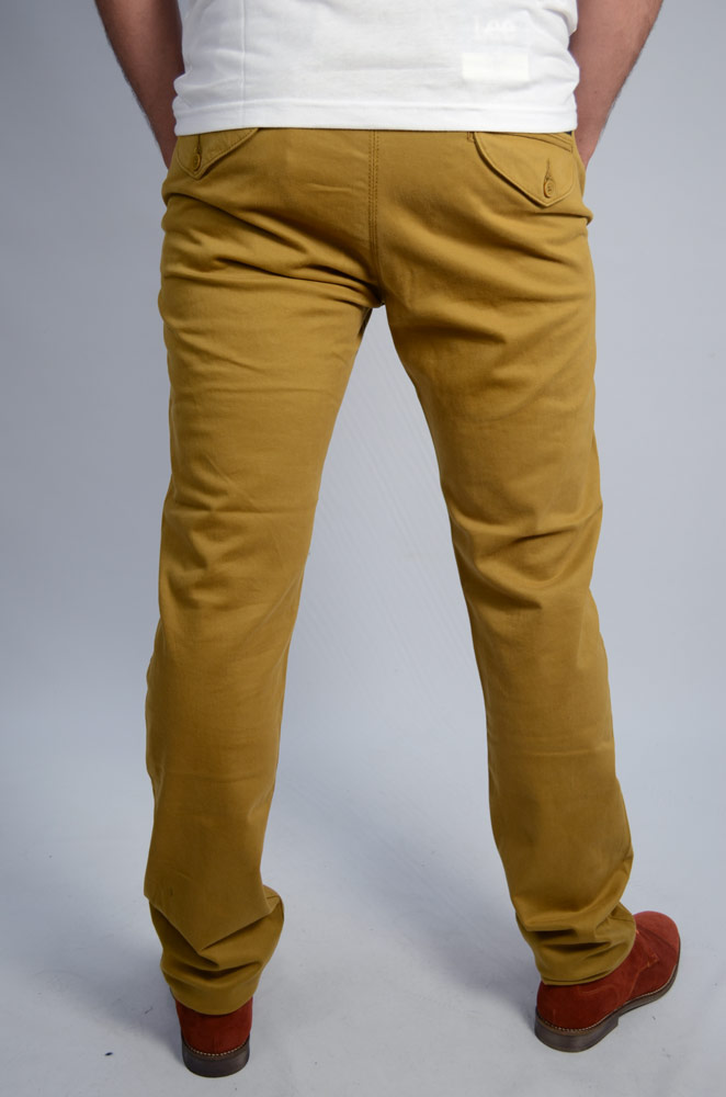 PANTALON LEE CHINO TINSEL