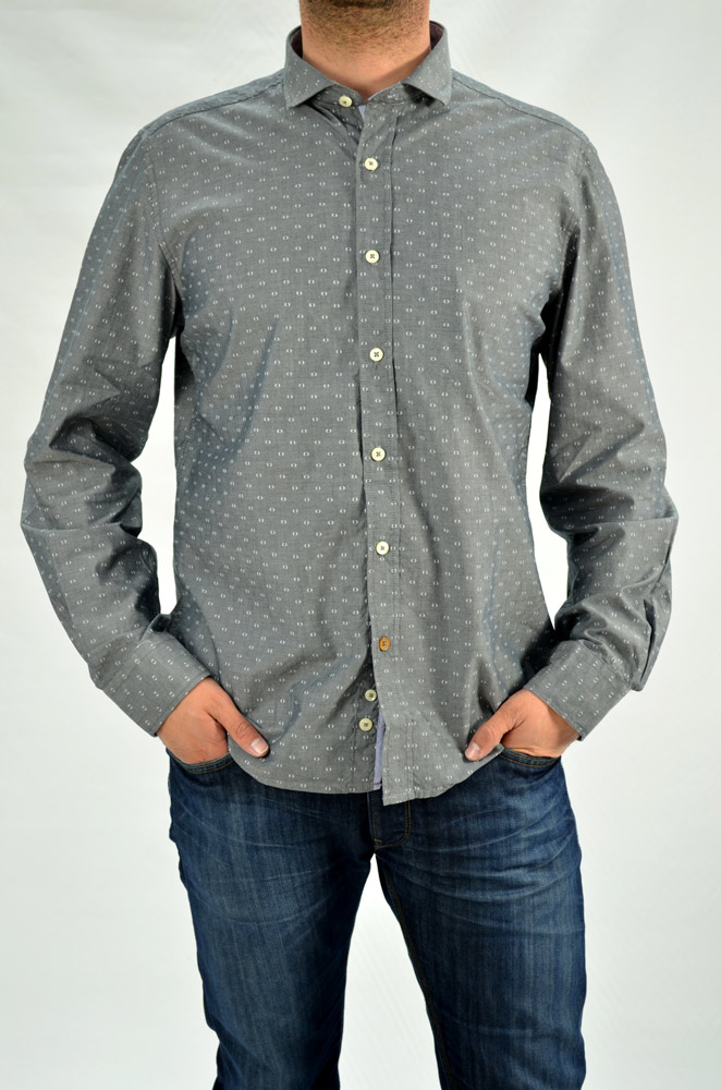 CAMISA SEAMAN M/L MD 14343 PECWAM