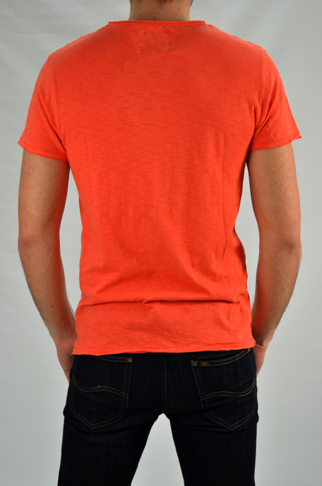 CAMISETA SUPERIOR VINTAGE M33987 CORAL