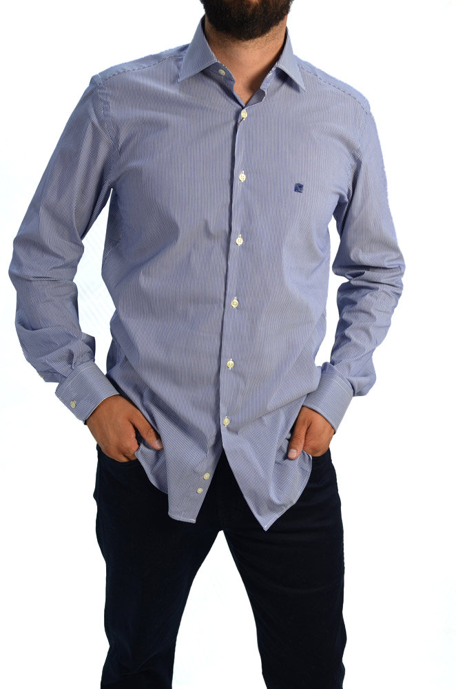 CAMISA PERTEGAZ 4700 MARINO