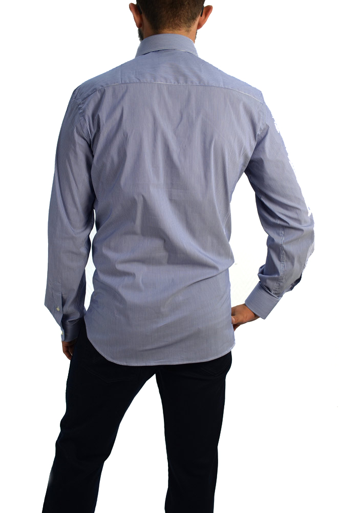 CAMISA PERTEGAZ 4700 MARINO