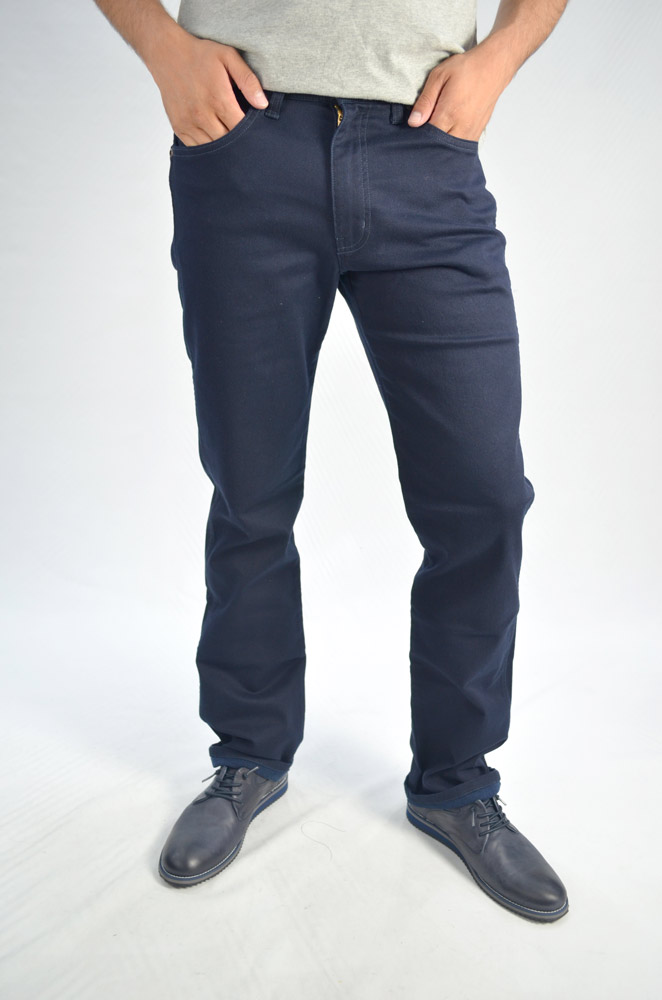 VAQUERO WRANGLER ARIZONA STRETCH NAVY