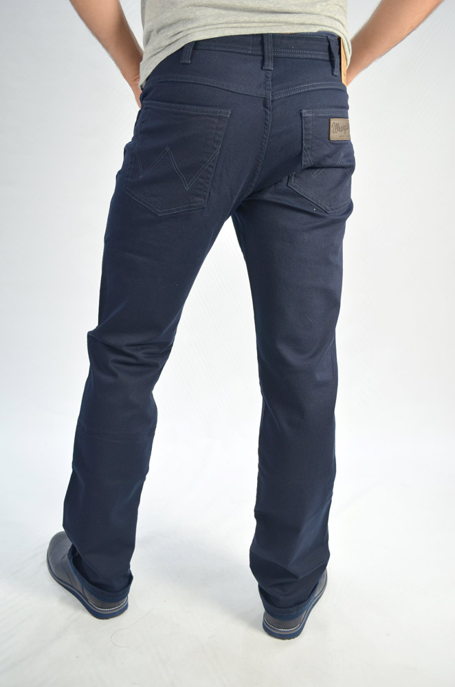 VAQUERO WRANGLER ARIZONA STRETCH NAVY