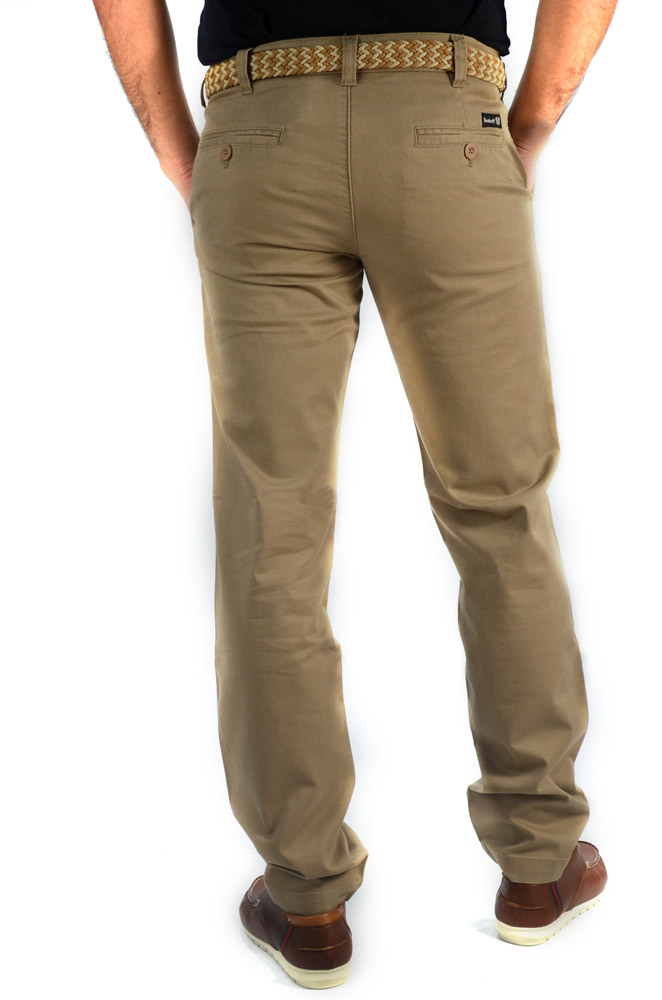 Pantalon Chino Bendorff Tostado