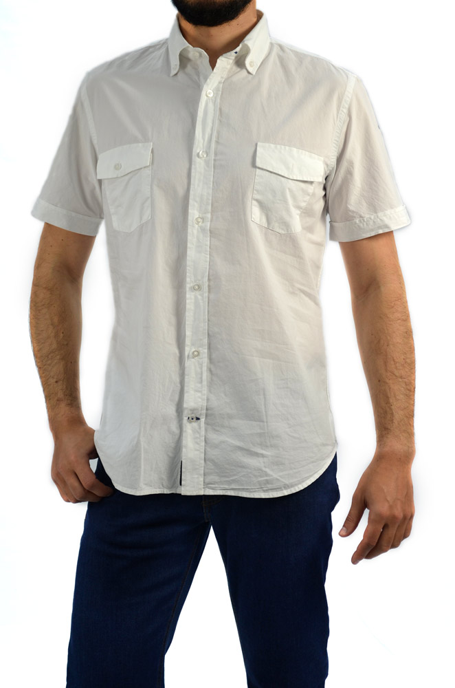 CAMISA LIBERTO MD. 3070 BLANCO