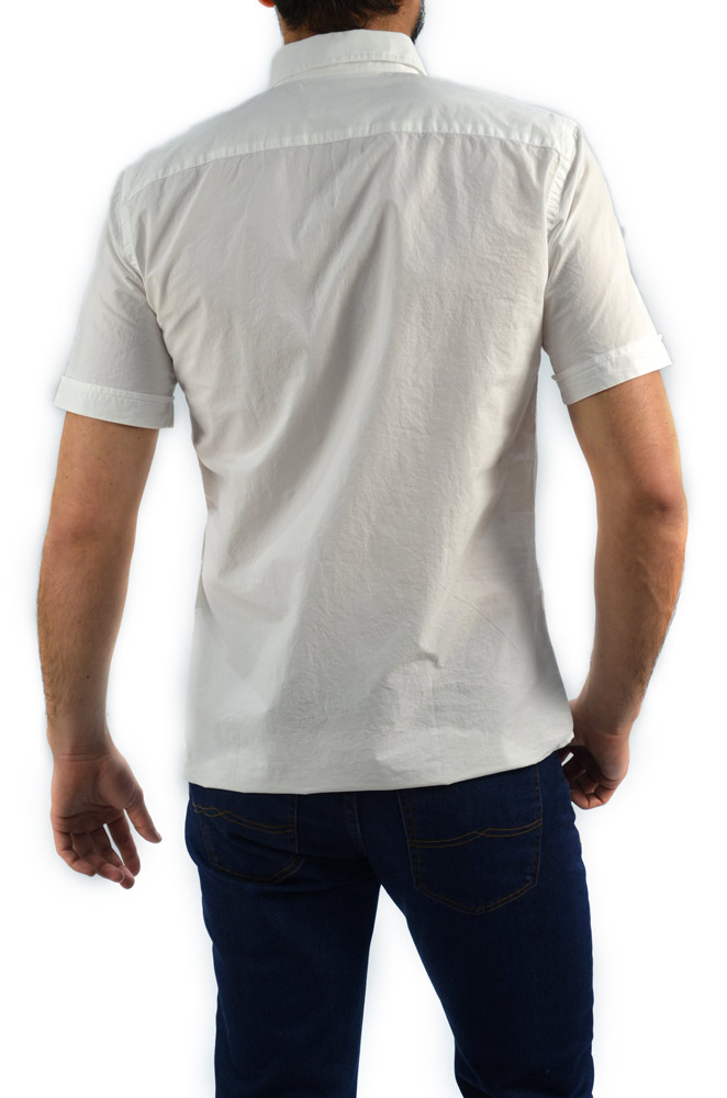 CAMISA LIBERTO MD. 3070 BLANCO