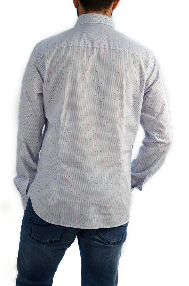 CAMISA YEZ SEE BLANCO