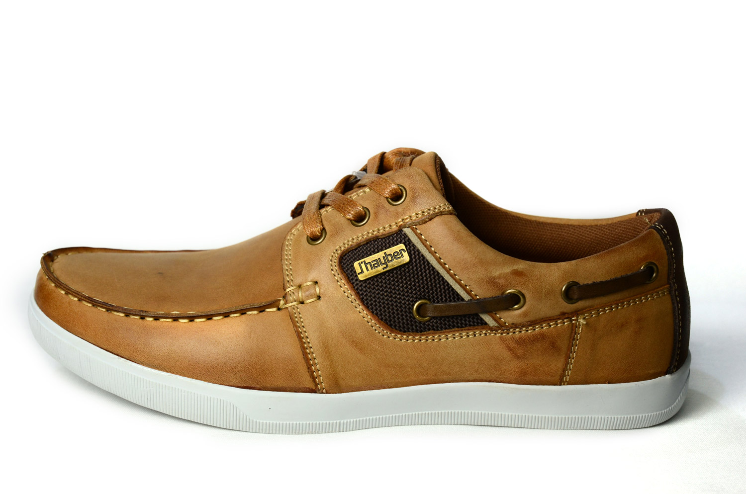 NAUTICO J HAYBER MOD ACABOSE CAMEL