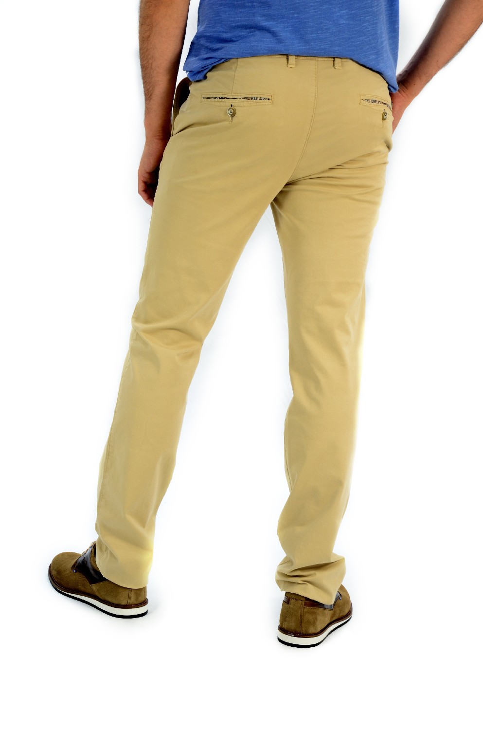 PANTALON LUCAN MOD. HACKET 44V