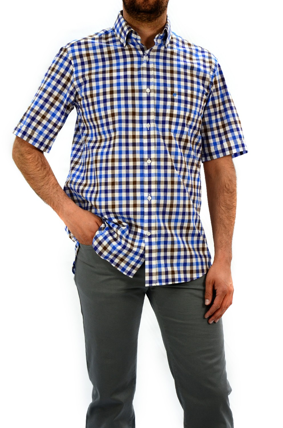 CAMISA PERTEGAZ MOD. 6765