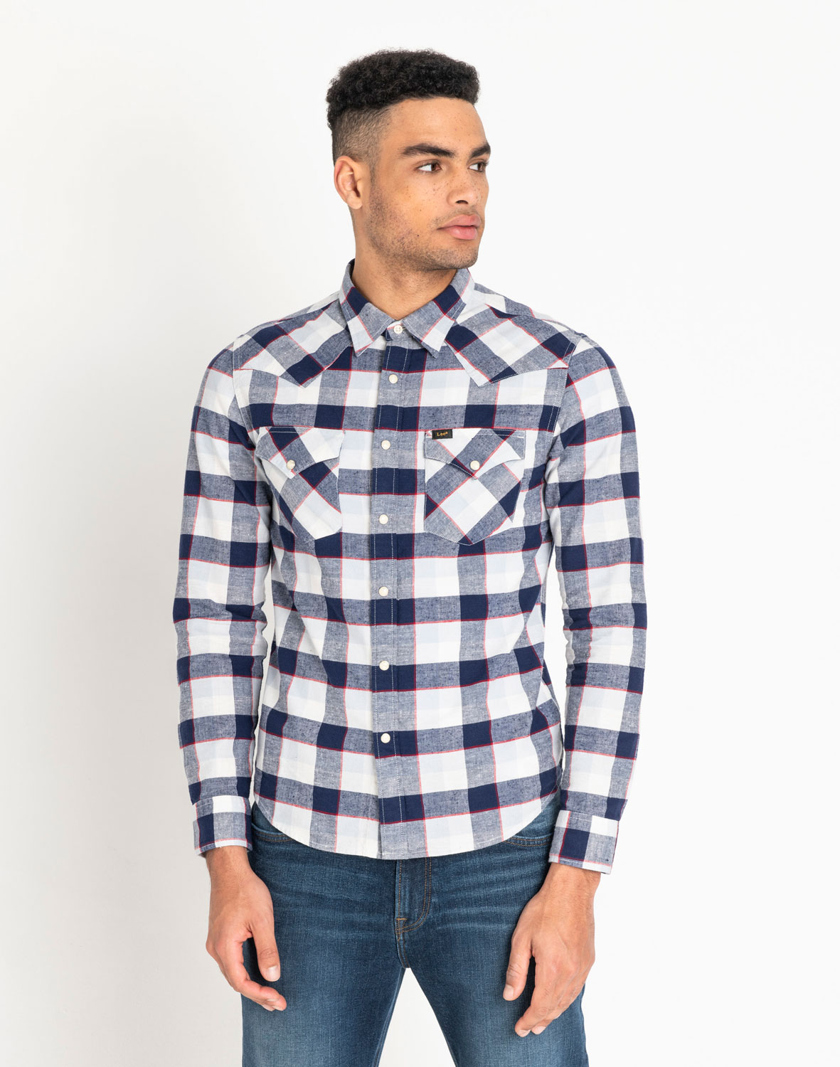 CAMISA LEE WESTEEN SHIRT BLUEPRINT