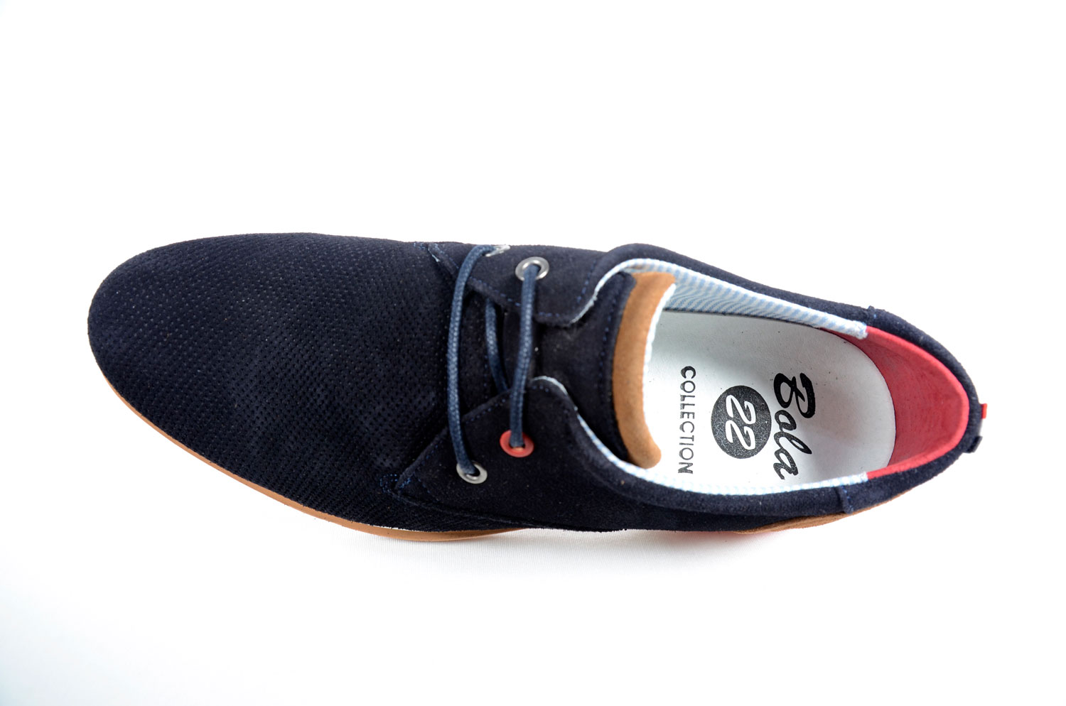 ZAPATO 22 COLLECTION MOD. EF37SKS