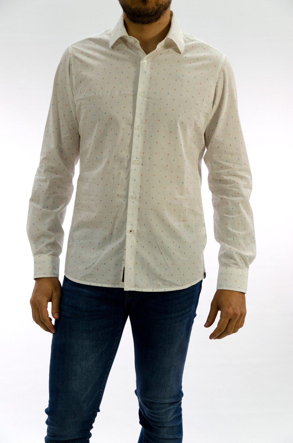 CAMISA FYORD MOD. REGATTA