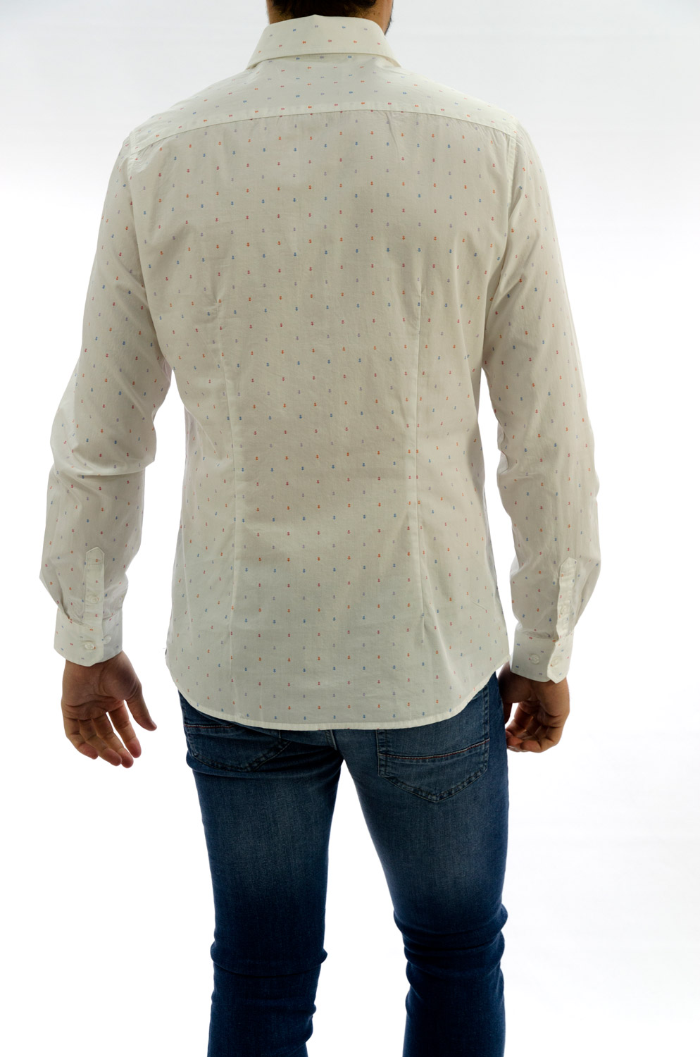 CAMISA FYORD MOD. REGATTA