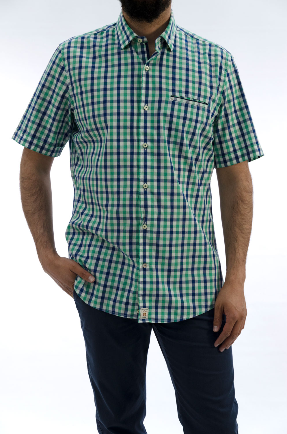 CAMISA PIERRE CARDIN MOD. 53911