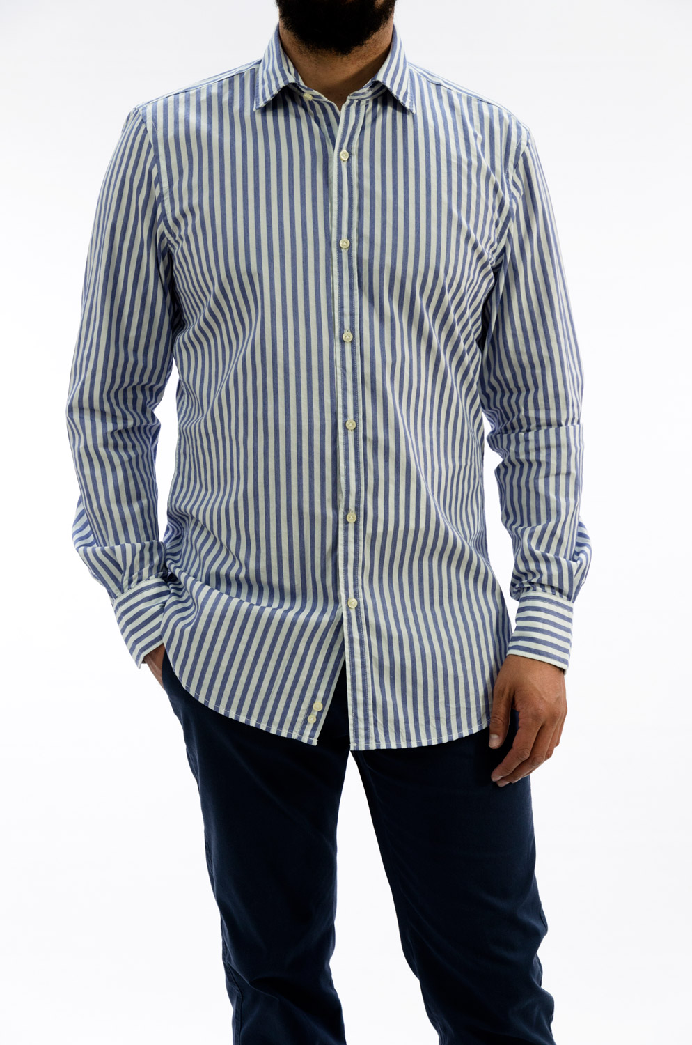 CAMISA PIERRE CARDIN MOD. 8449