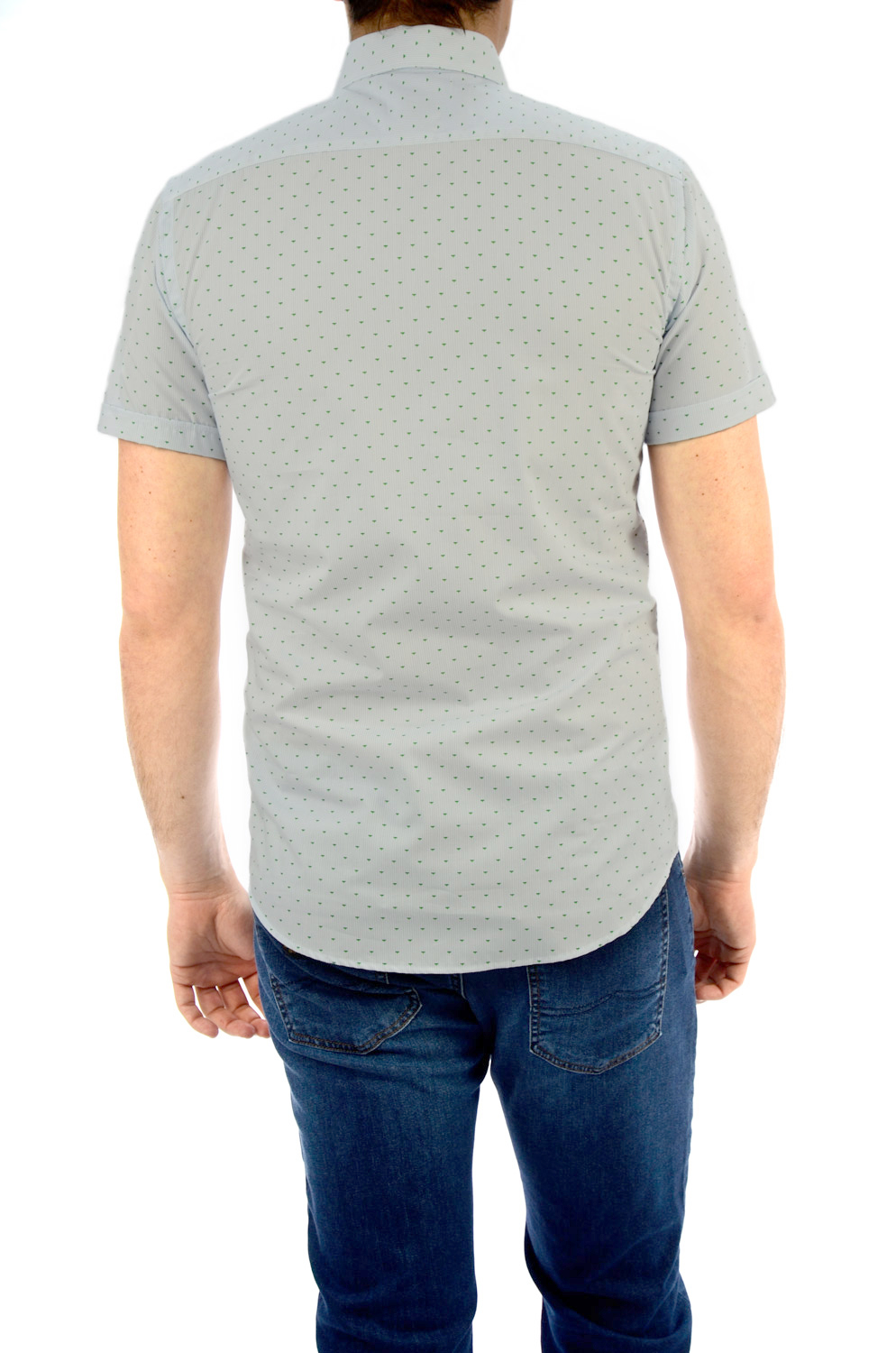 CAMISA CORONEL TAPIOCA MOD. H3277