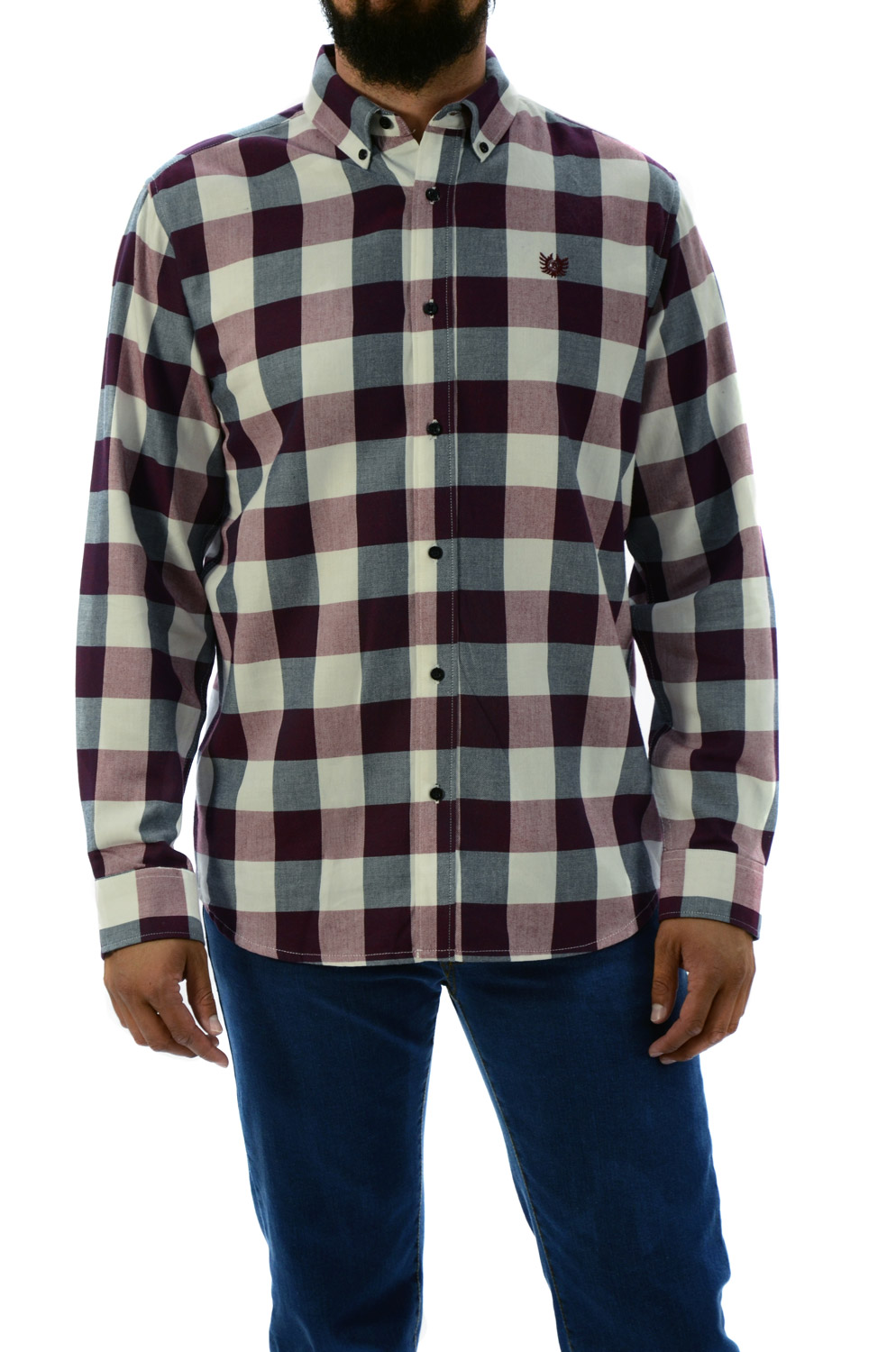 CAMISA BENDORF MOD 8623