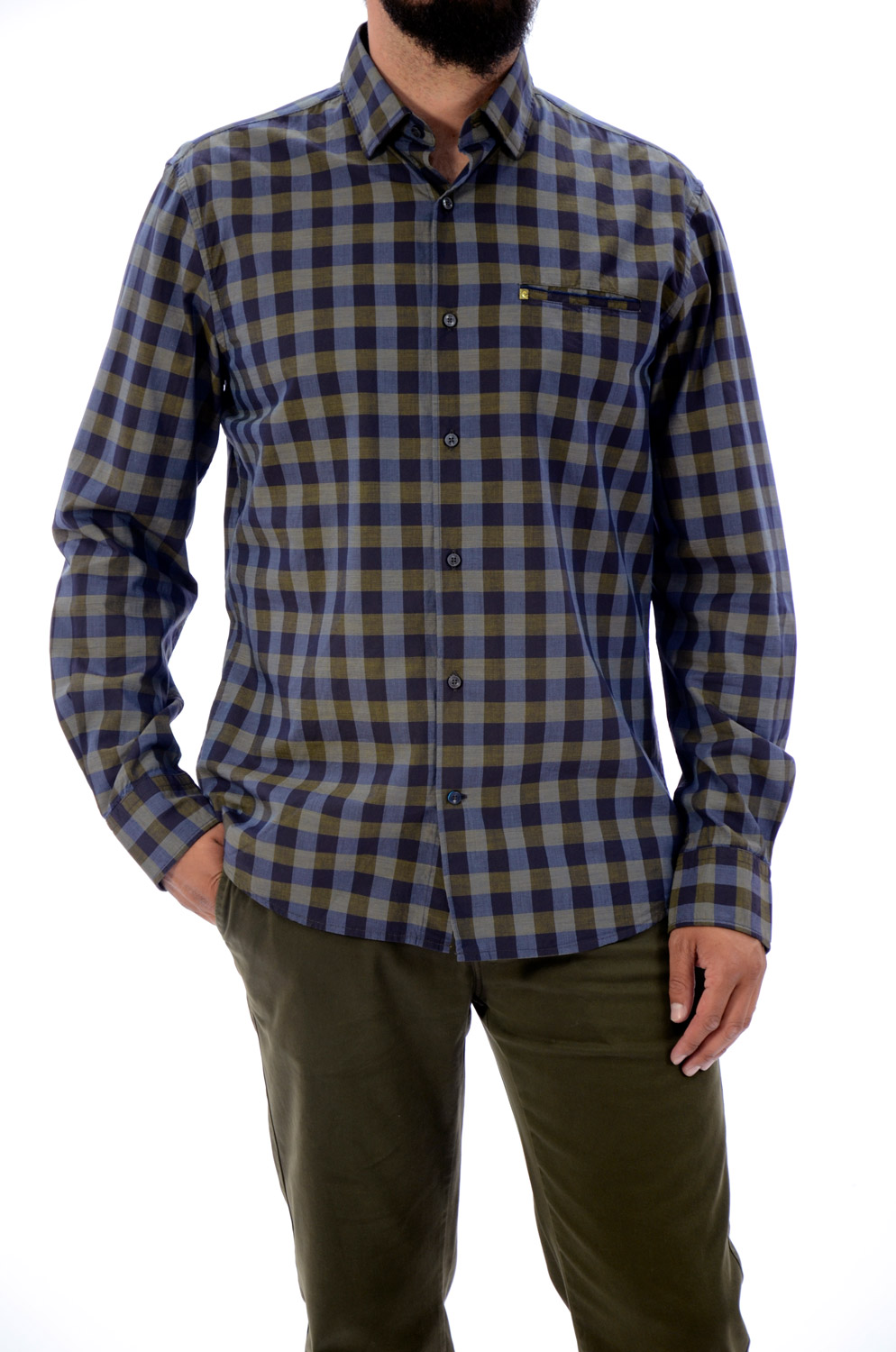 CAMISA PIERRE CARDIN MOD. 9072