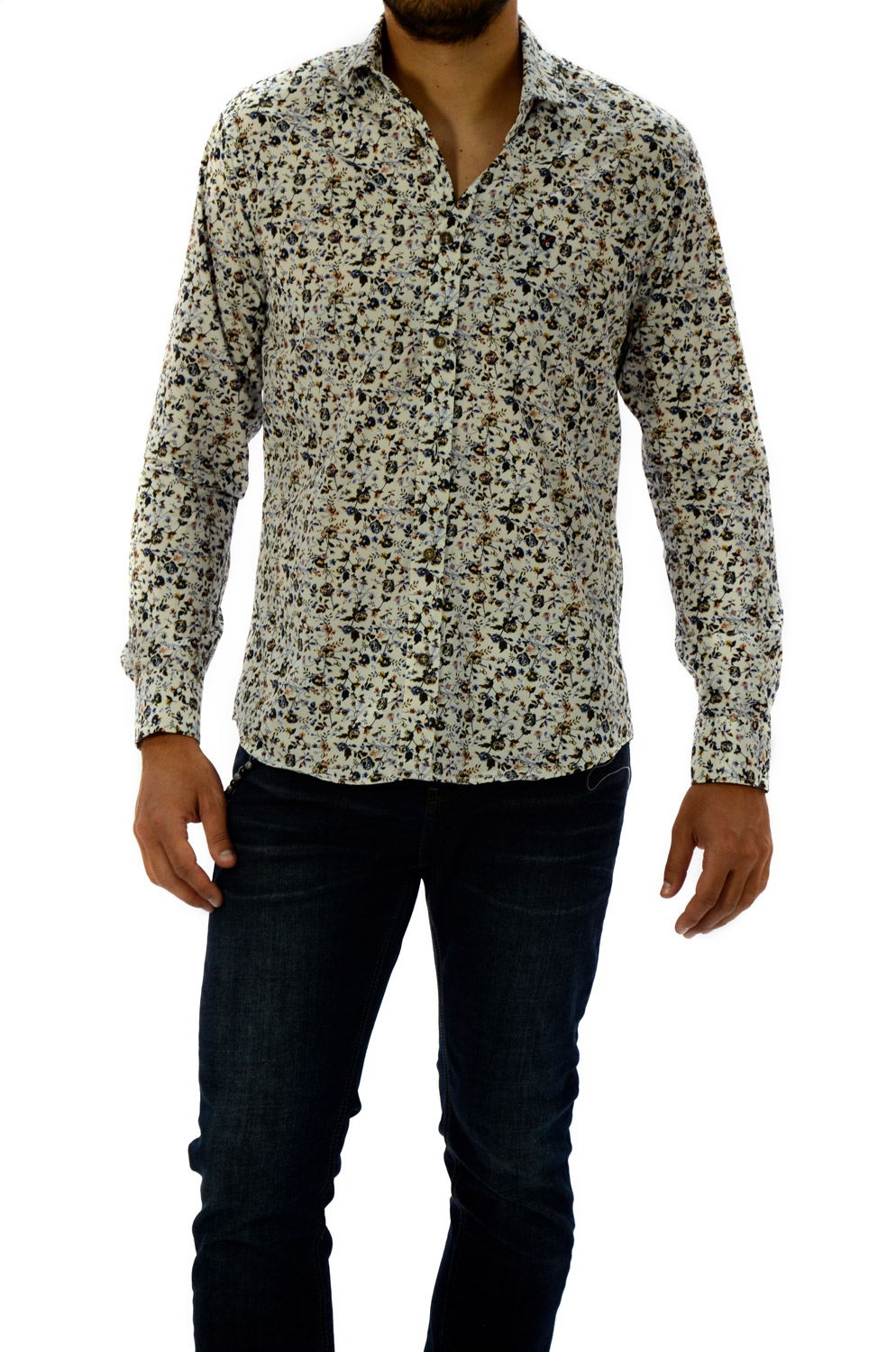 CAMISA RAFHAELO GUTTI MOD. 5/4429