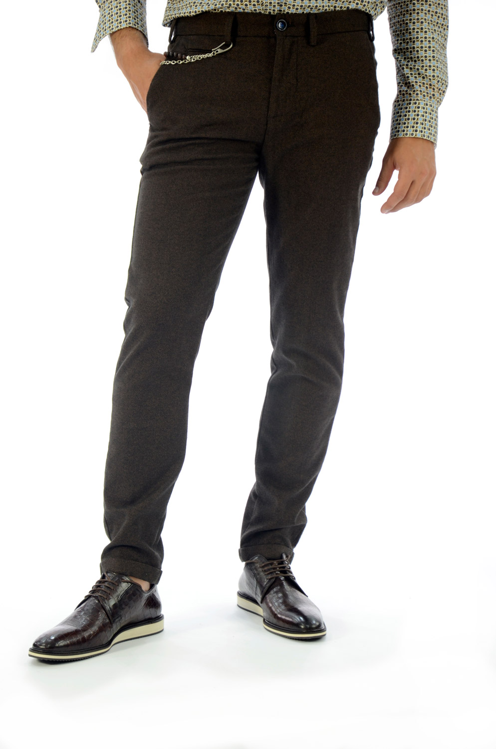 PANTALON YES ZEE MOD. P670