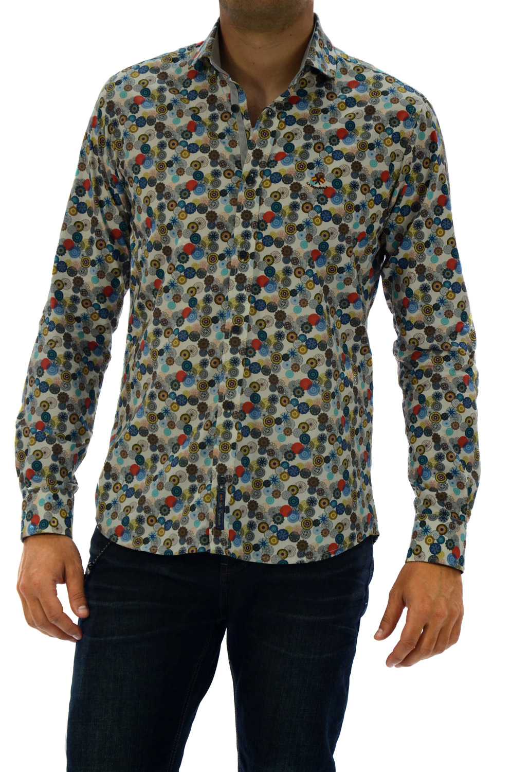 CAMISA  LA ESPAOLA  MOD. 5/4435