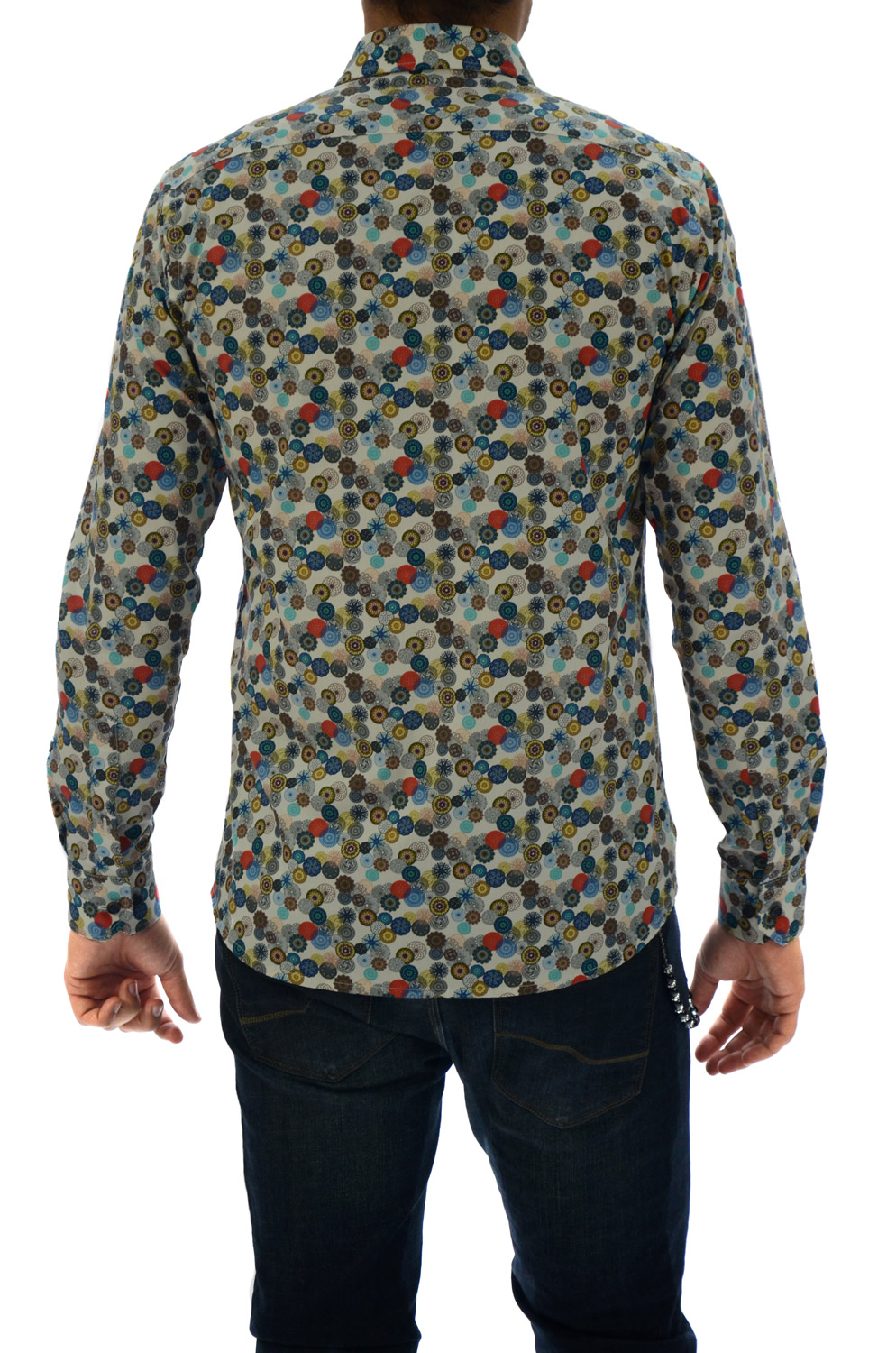 CAMISA  LA ESPAOLA  MOD. 5/4435