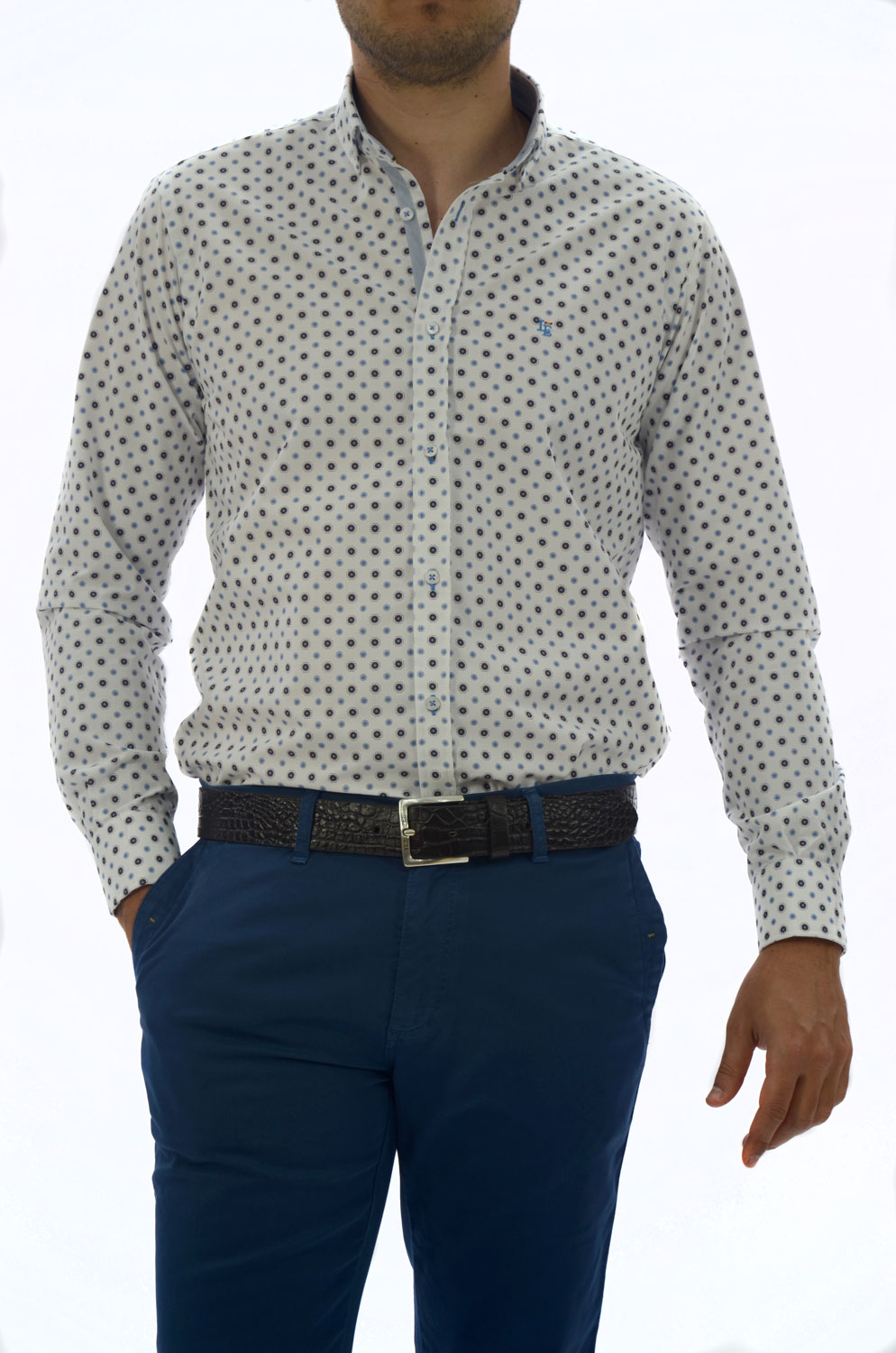 CAMISA LA ESPAOLA MOD. 5/4619/1