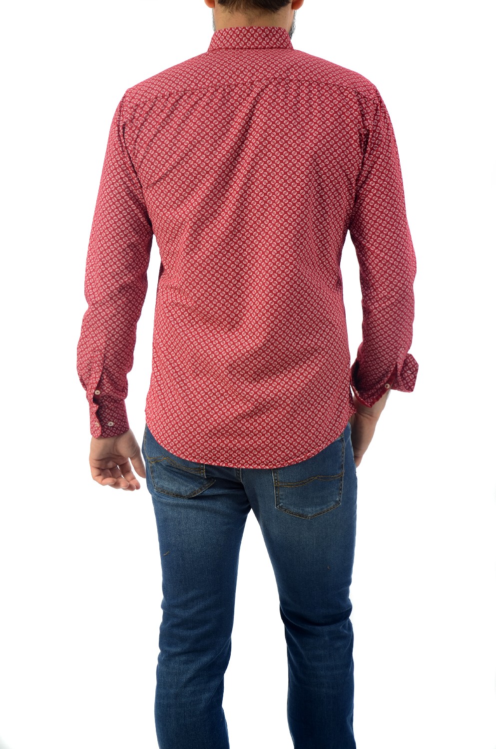 CAMISA LIBERTO MOD. 3201