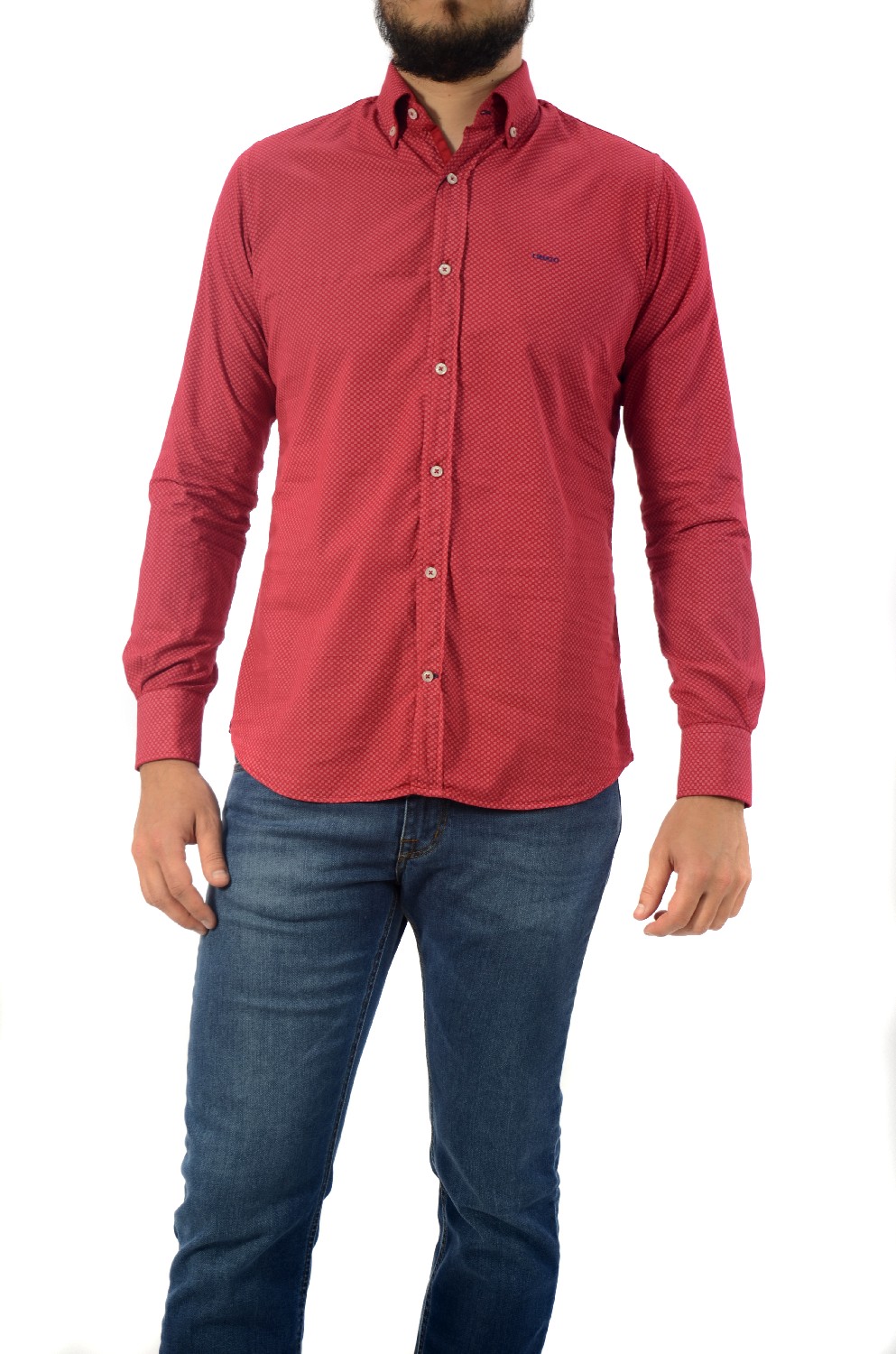 CAMISA KENTS MOD. 3202