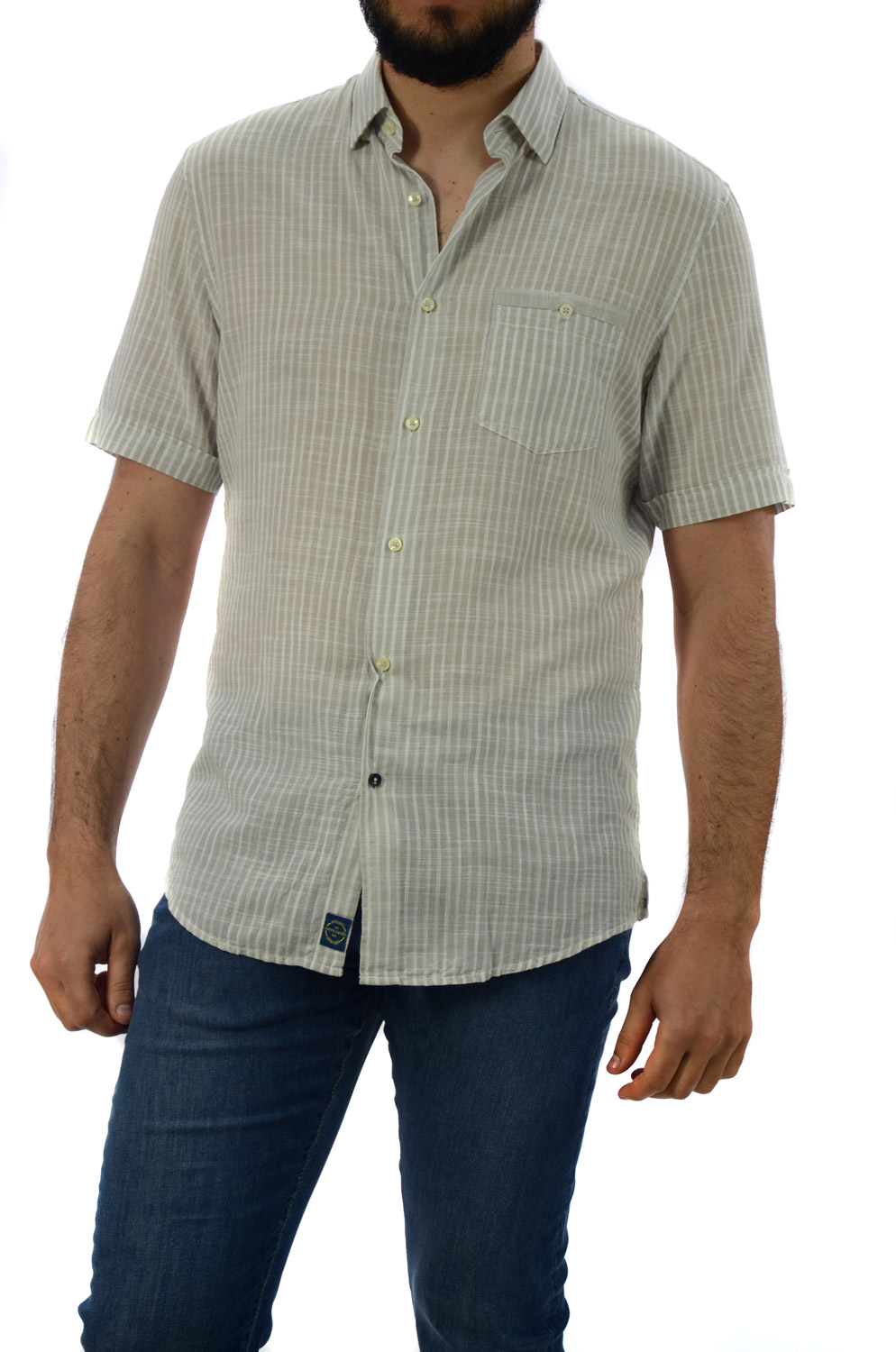 CAMISA PIERRE CARDIN MOD. 53916