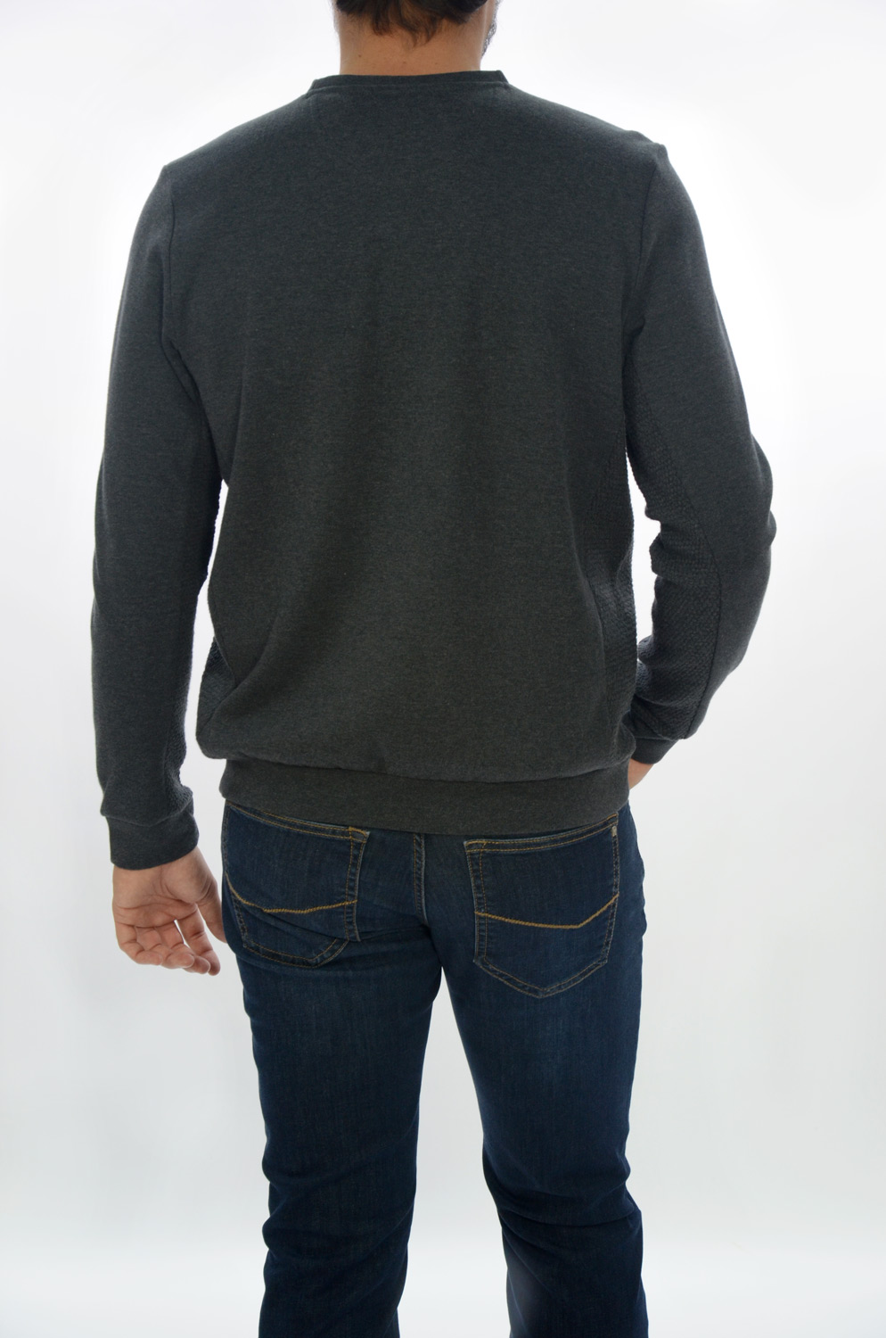 SUDADERA PIERRE CARDIN MOD. 54610