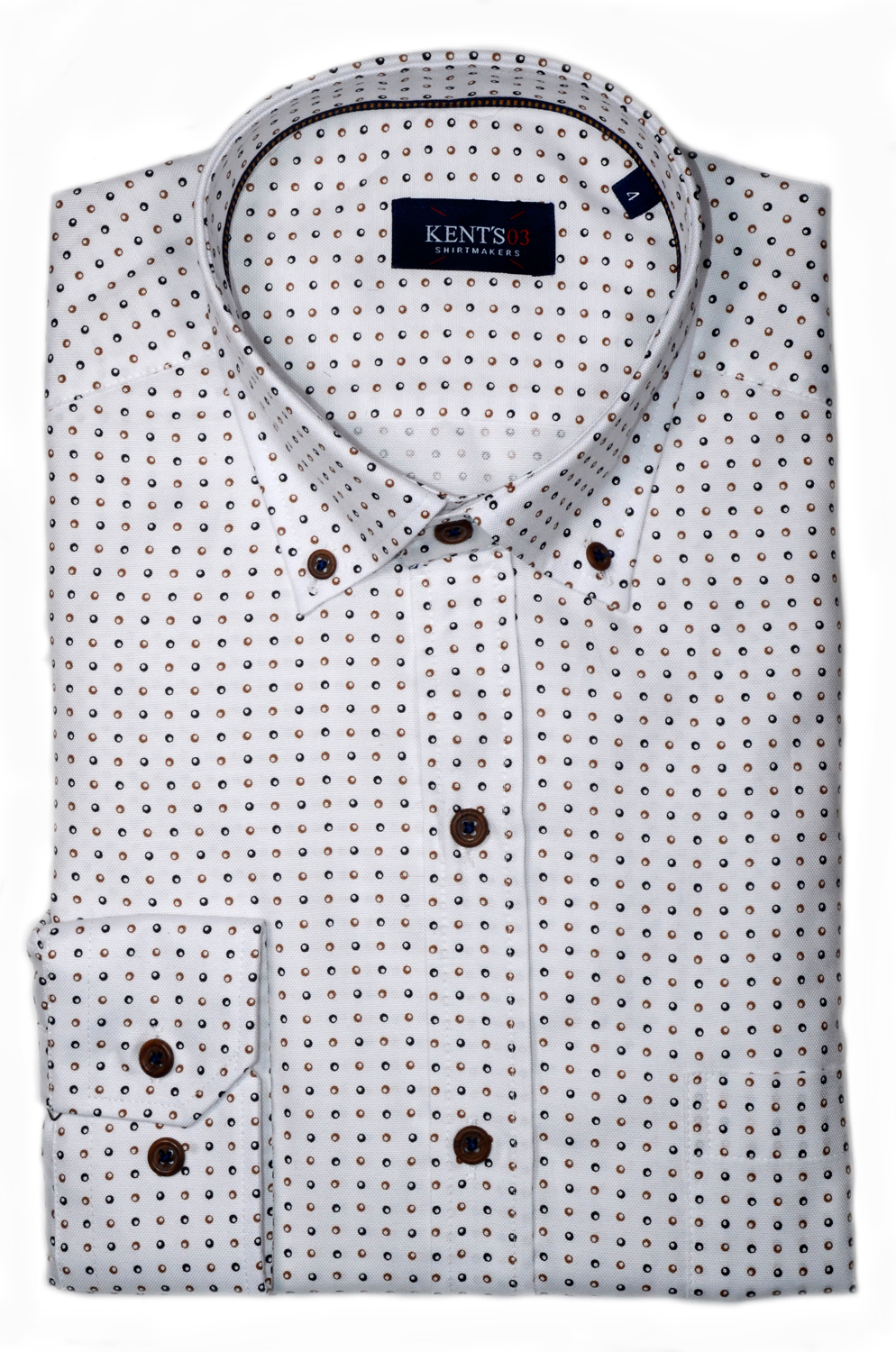 CAMISA KENTS MOD. SIDON