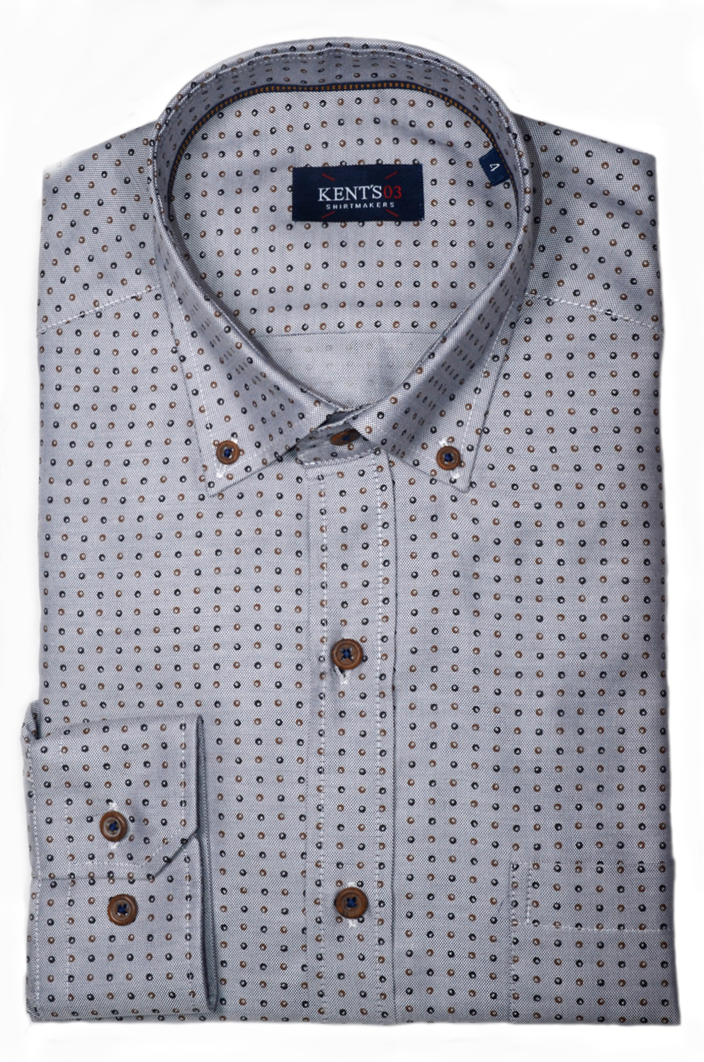 CAMISA KENTS MOD .SIDON