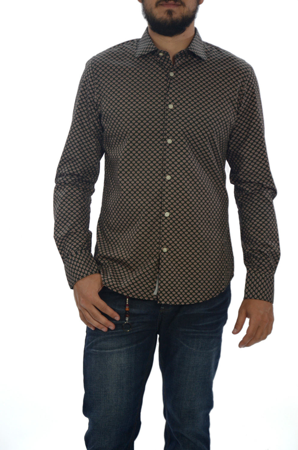 CAMISA YES ZEE MOD. C811