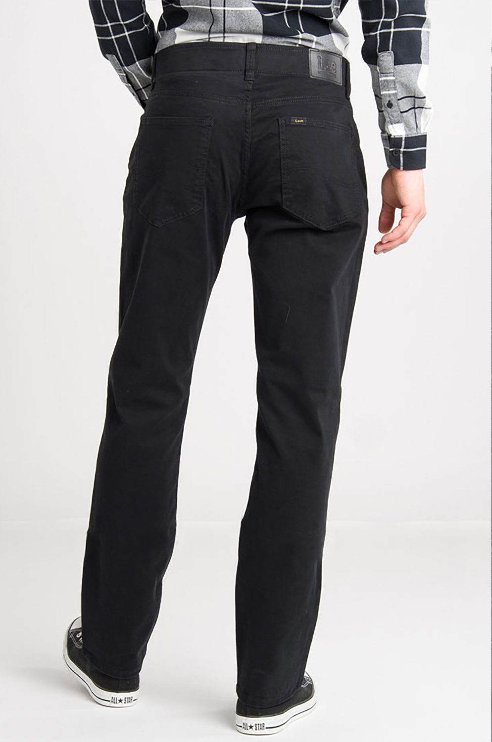 Vaquero Lee Straight Fit Black