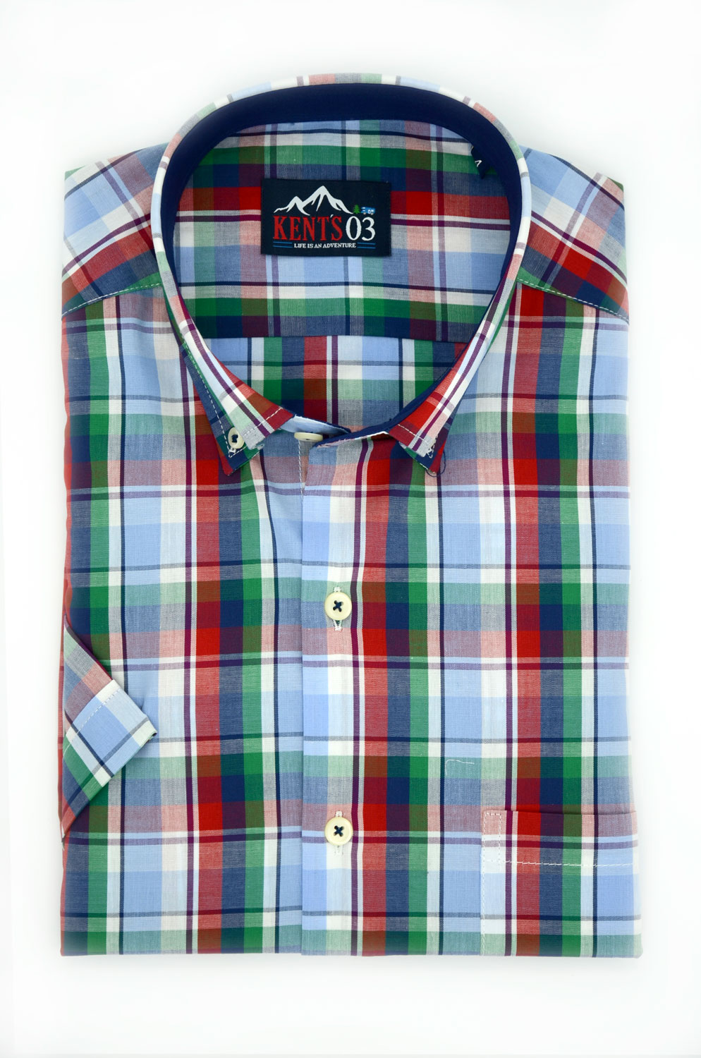 Camisa Kents Mod. Bolena