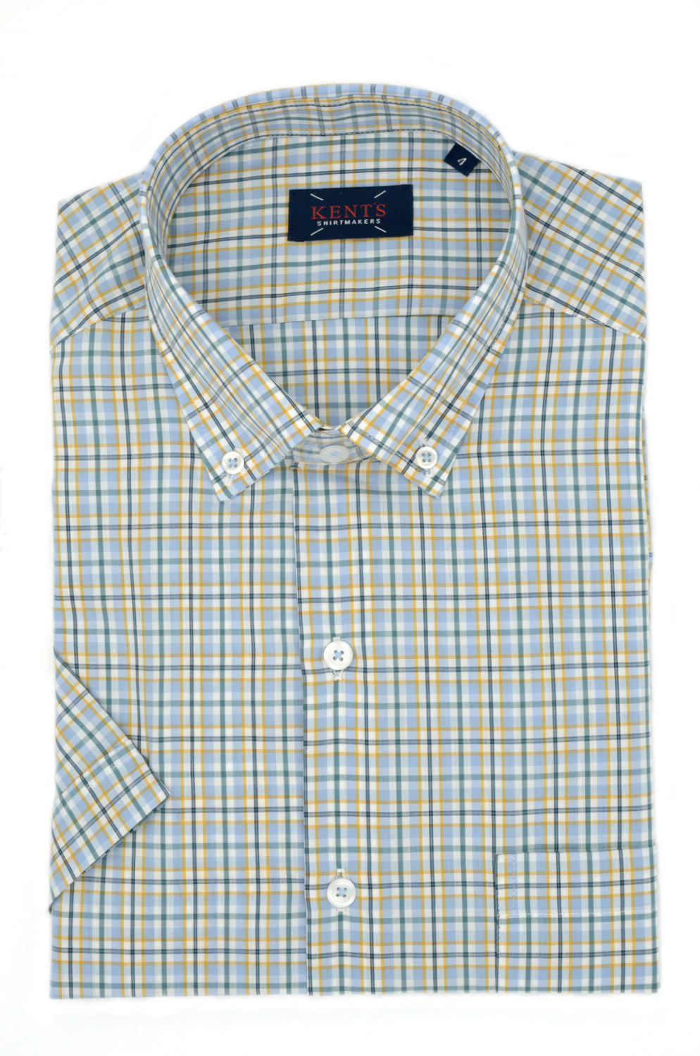 Camisa Kents Mod Dijon