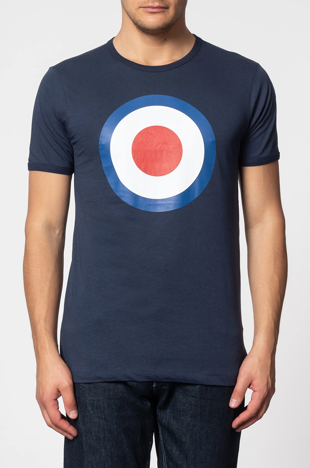 Camiseta Merc Mod Ticket