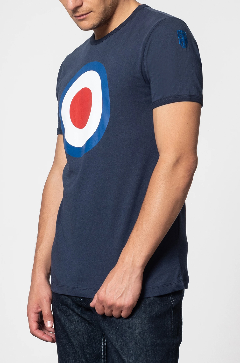 Camiseta Merc Mod Ticket