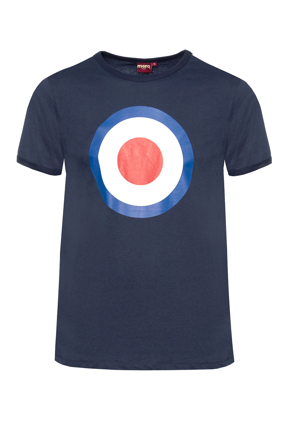 Camiseta Merc Mod Ticket