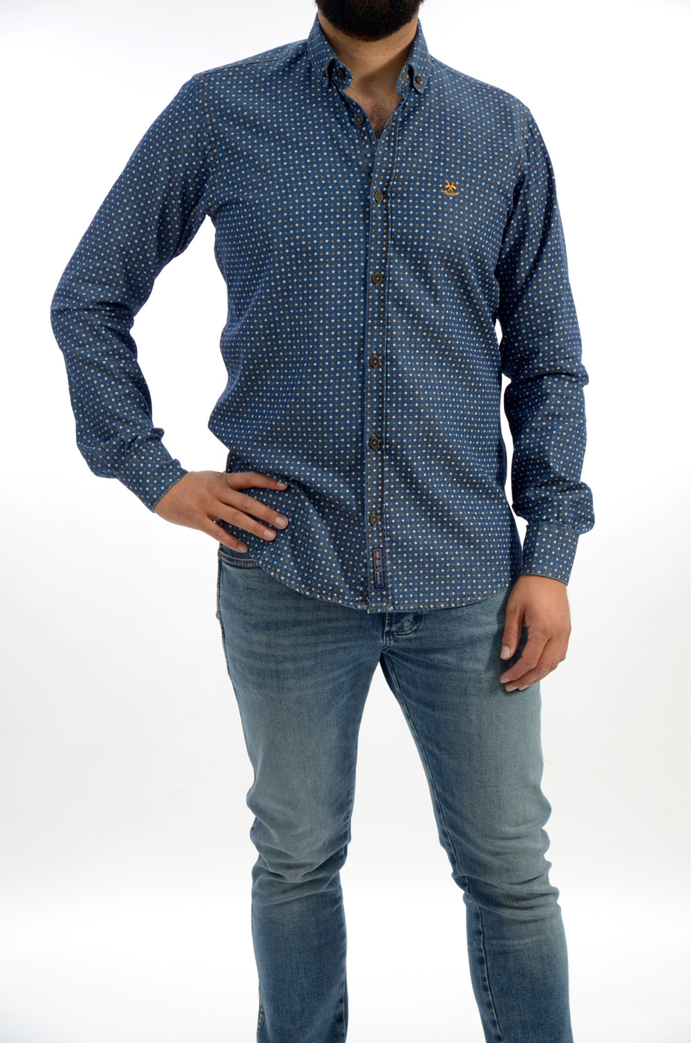 Camisa La Espaola Mod 5/5100