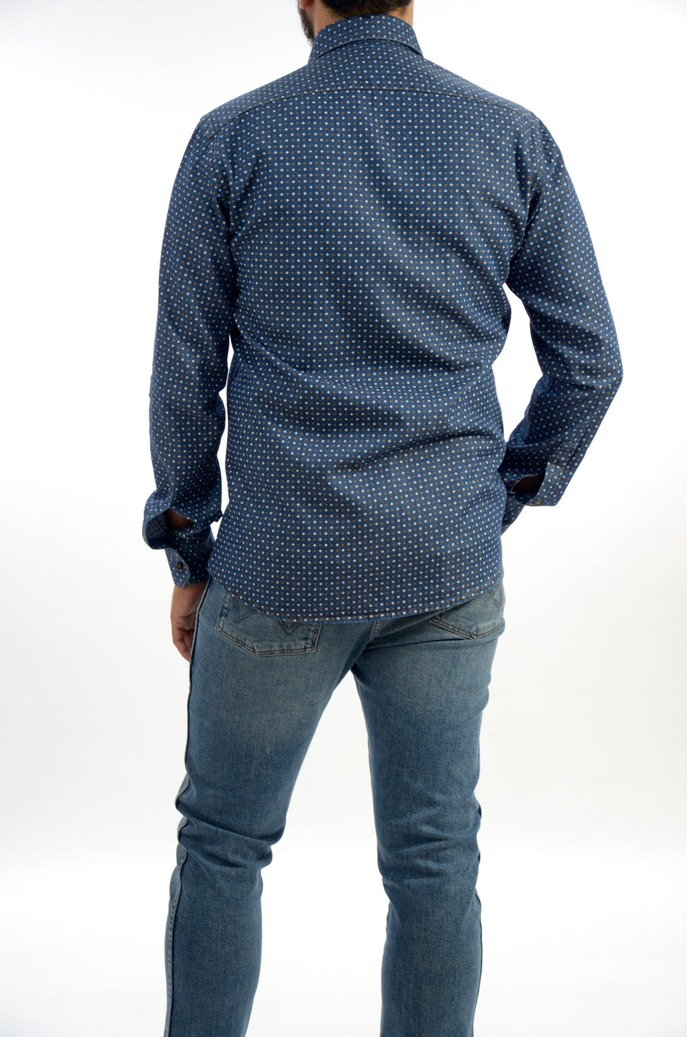 Camisa La Espaola Mod 5/5100