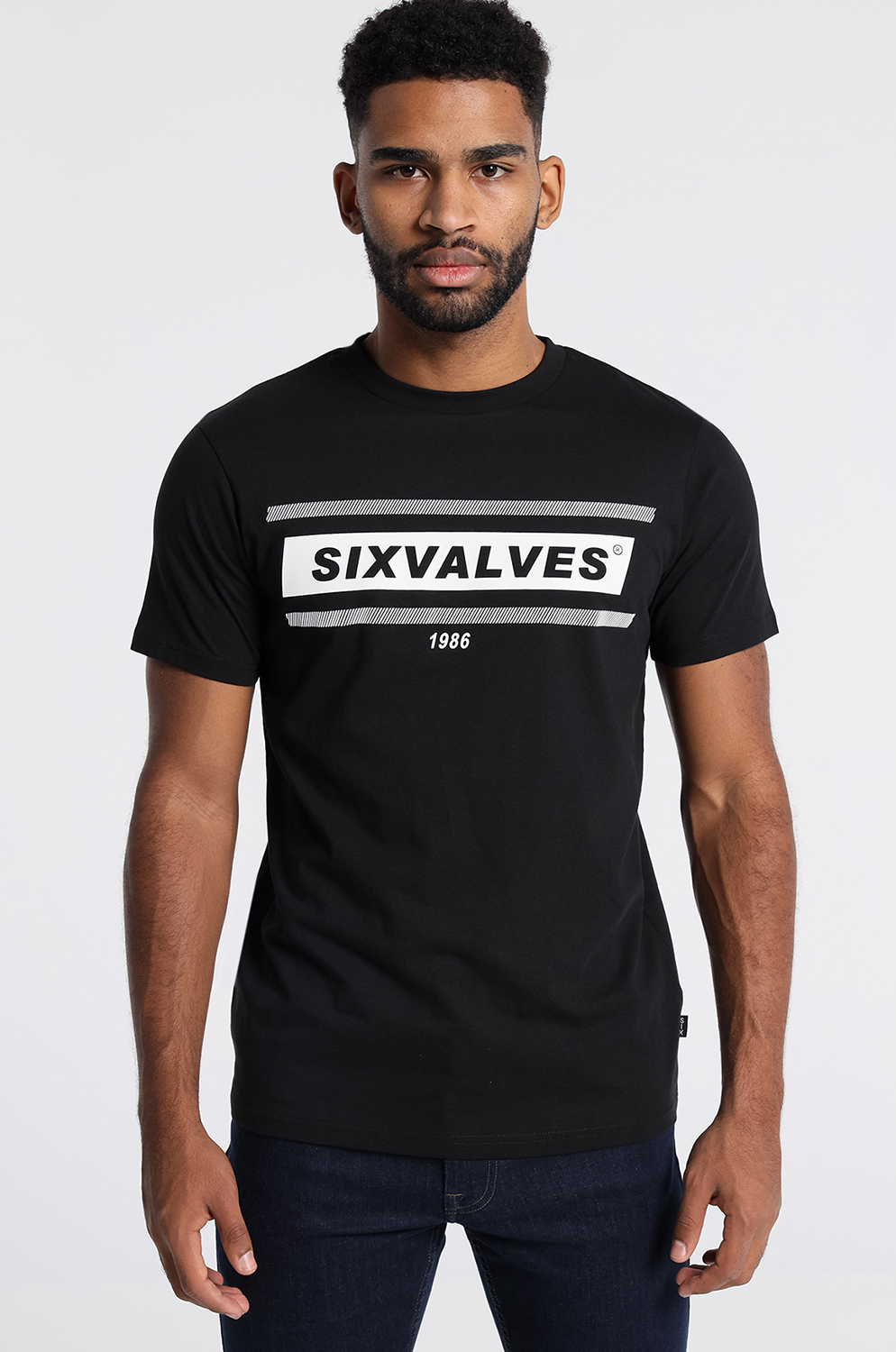 Camiseta Sixvalves